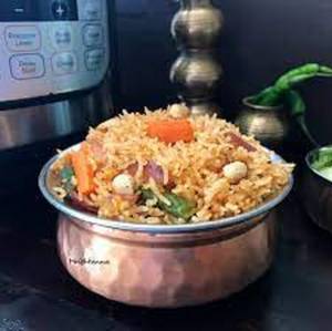 Veg Pot Rice