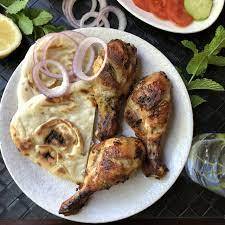 Chicken Malai Tangdi