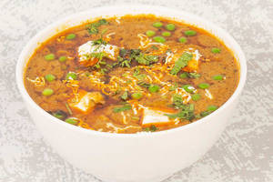 Matar Paneer