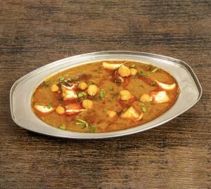 Chana Paneer