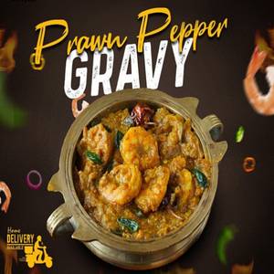 Prawn Pepper Masala