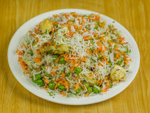 Veg Pulao