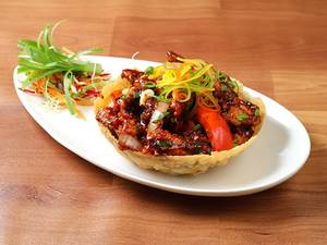 Double Pepper Chicken