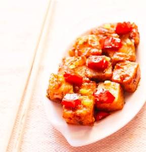 Special Paneer Manchurian