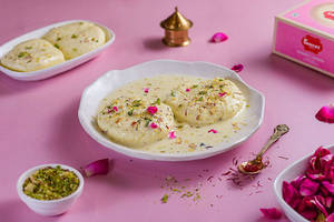 Rabri Rasmalai [ 1Piece ]