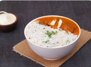 Butter Chicken Combo