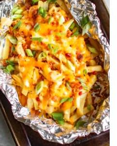 Loaded Fries