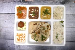Special Lunch/dinner Thali