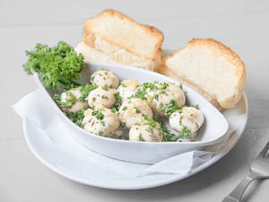Funghi Trifolati