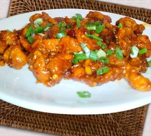 Schezwan Chicken Gravy