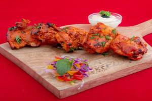 Chicken Achari Tikka
