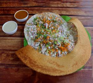 Onion Dosa