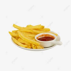 Golden French Fries