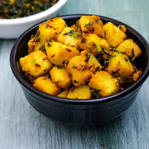 Jeera Aloo