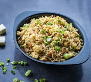 Paneer Fried Rice