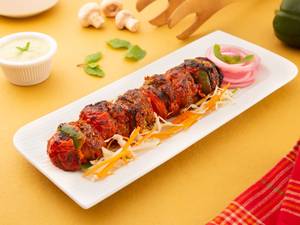 Mushroom Tikka