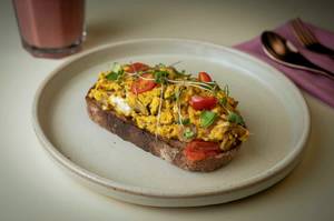 Soft Scrambled Egg