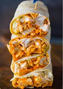 Paneer Tikka Wrap
