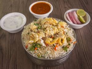 Egg Fried Rice