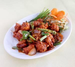 Chilli Chicken