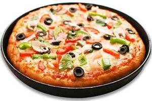  Everything On It Pizza