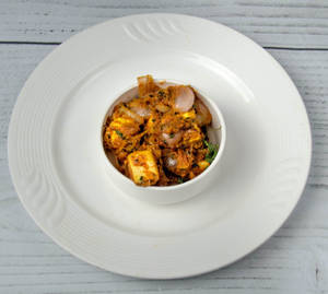 Paneer Do Pyaza