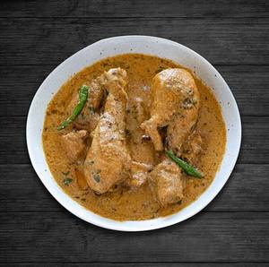 Chicken Mughlai