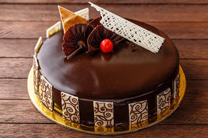 Truffle Cake [500 grams]