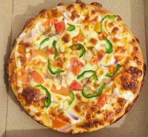 Farm Villa Pizza