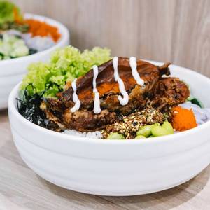 Soft Shell Crab 4.8*