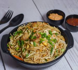 Chicken Noodles