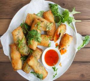 Spring Roll (2 Pcs)