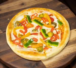 Onian & capsicum [7 Inch]
