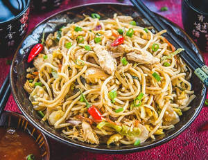 Mixed Hakka Noodles