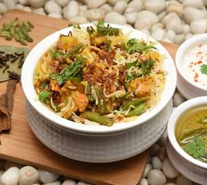Veg Biryani