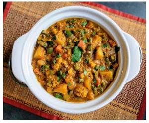 Veg Hyderabadi