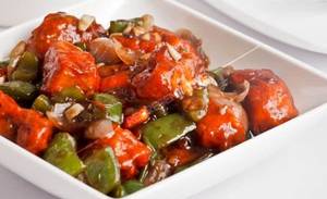 Chilli Paneer Dry