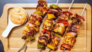 Cheese Shashlik