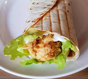 Crispy Chicken Wrap