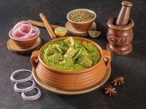 Mutton Hyderabadi (gravy)