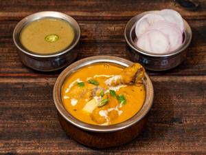 Butter Chicken