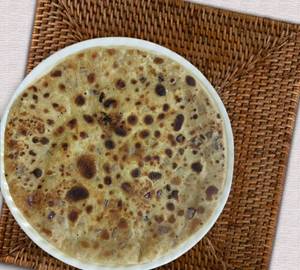 Paneer Paratha