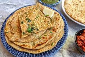 Paneer Paratha