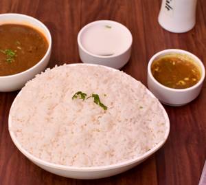 Steam Rice