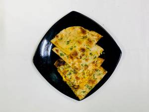 Aloo Kulcha - Serves 1