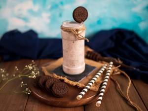 Oreo Chocolate Shake