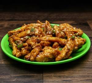 Baby Corn Manchurian Gravy