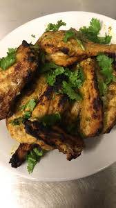 Chicken pathani