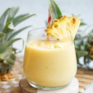 Pineapple Mini Smoothie