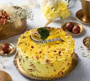 Premium Rasmalai Cake
